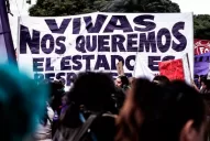 Fuerte cuestionamiento a la ley que propone Macri para frenar los femicidios