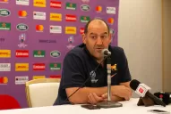 Ledesma y sus razones para dejar afuera a Sánchez: uno es por lo que aporta