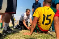 Piccinetti: de prófugo más buscado a masajista del equipo de rugby del penal