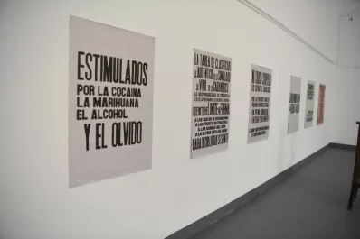 Arte contemporáneo: guía para recorrer el Salón del MUNT, que se inaugura hoy
