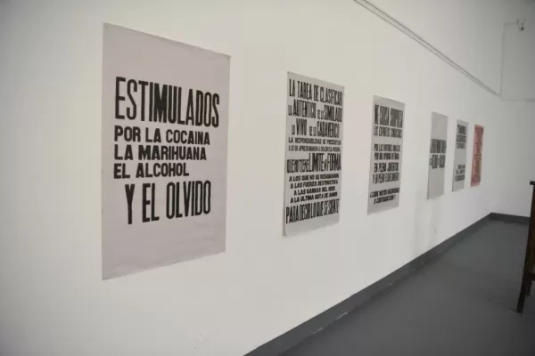 Arte contemporáneo: guía para recorrer el Salón del MUNT, que se inaugura hoy