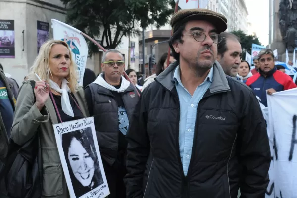 Excarcelaron a Fernando Esteche, el ex líder de Quebracho detenido por el pacto con Irán