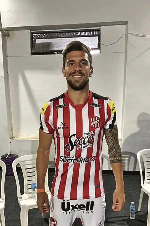 San Martín sabe esperar su momento