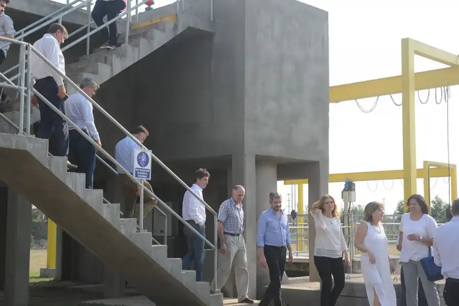 POLÉMICA. La SAT rechazó los dichos de Peña por la planta. 