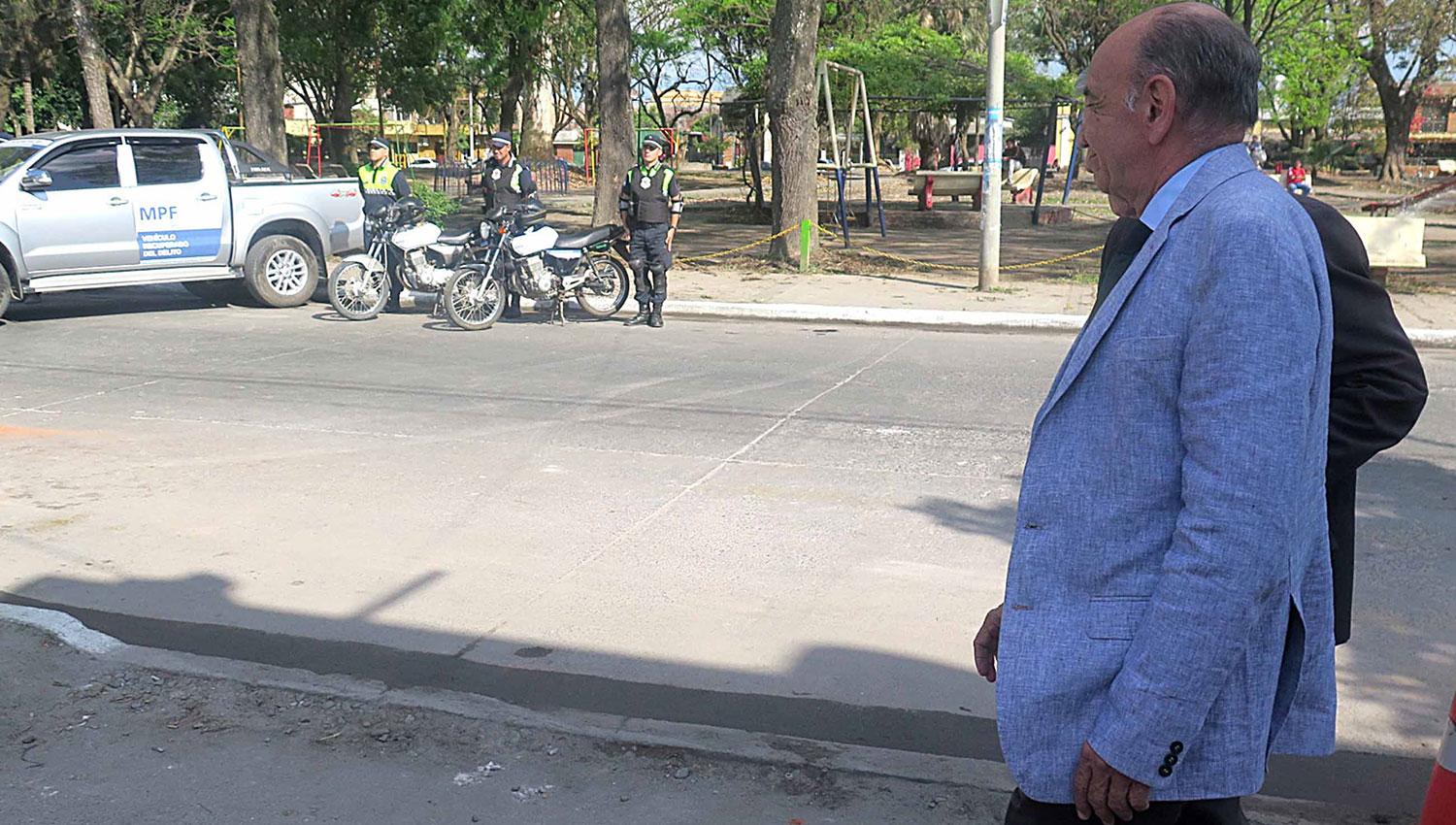 Entregaron vehículos recuperados del delito a la Policía de Monteros