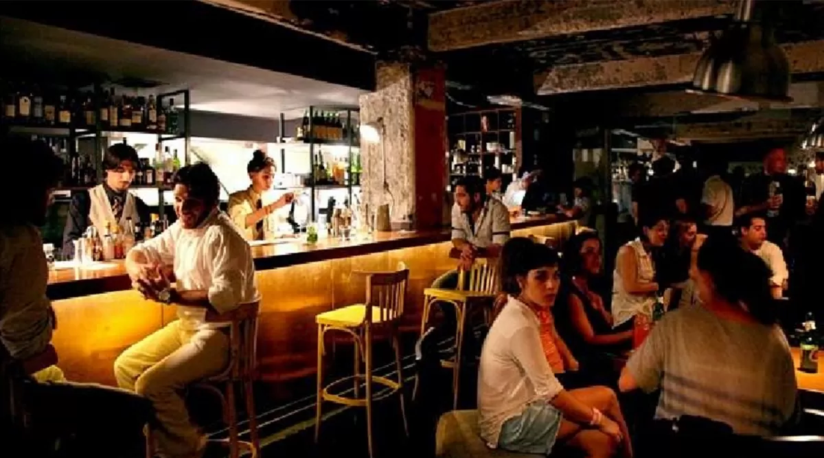 Un bar de Buenos Aires, el tercero mejor del mundo
