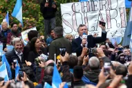 Según Macri, “ahora viene el crecimiento”