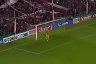 Quilmes le empató a Instituto con un increíble error de Salort