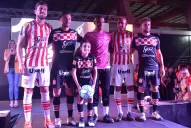 ¿Te gusta la nueva camiseta de San Martín?