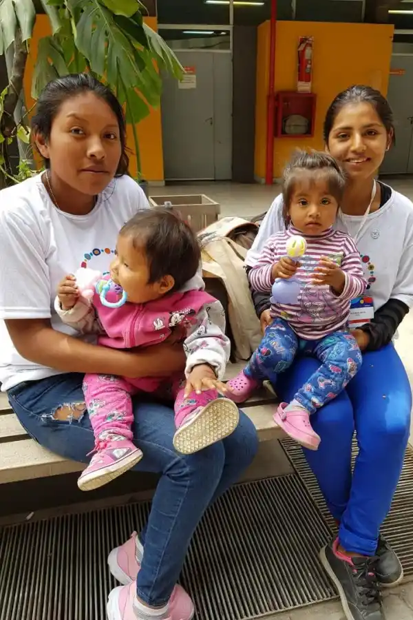 Cómo cursan la escuela los alumnos del interior profundo