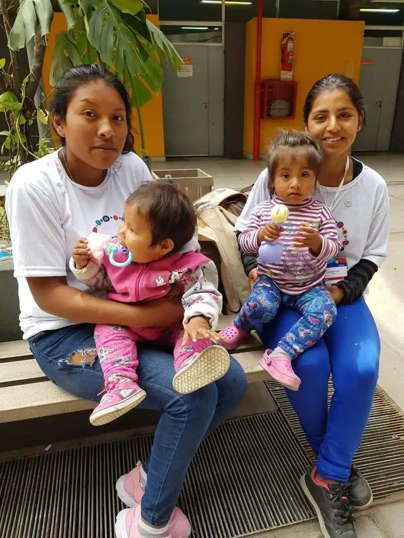 Cómo cursan la escuela los alumnos del interior profundo
