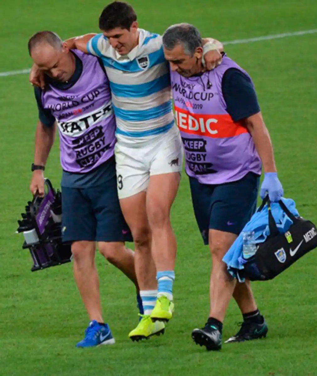 Los Pumas estuvieron desorientados y partidos