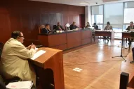 “El intendente Najar dijo que era para él el dinero que pedía el director Ruiz”
