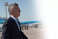 Macri incursiona en el sexto distrito electoral más grande del país