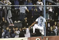 Cómo vivieron los hinchas de Atlético el regreso a la victoria