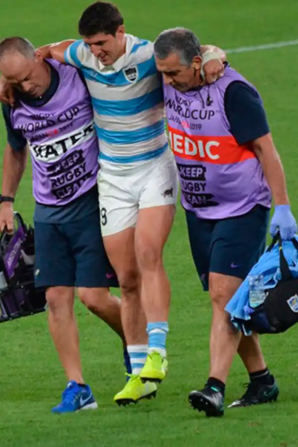 Los Pumas estuvieron desorientados y partidos