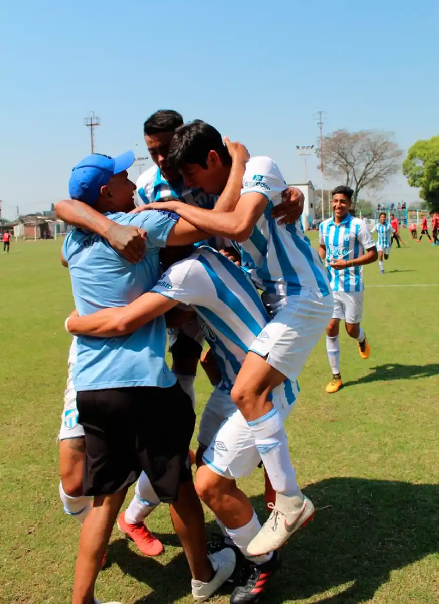 Pichi Erbes: crece, como también lo hace Atlético