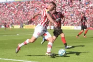 San Martín no se encontró con su mejor versión: 0-0 con Defensores de Belgrano