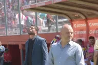 San Martín: Orsi y Gómez valoraron la actitud