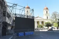 Macri en Tucumán: tené en cuenta que habrá diferentes cortes en el microcentro