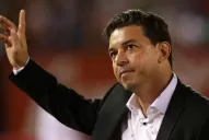 Según la prensa española, Gallardo está en la mira del Barcelona 