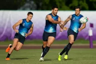 Los Pumas ya tienen la cabeza en 2023
