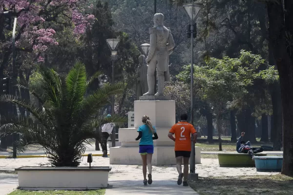 La temperatura tendría un leve descenso en Tucumán