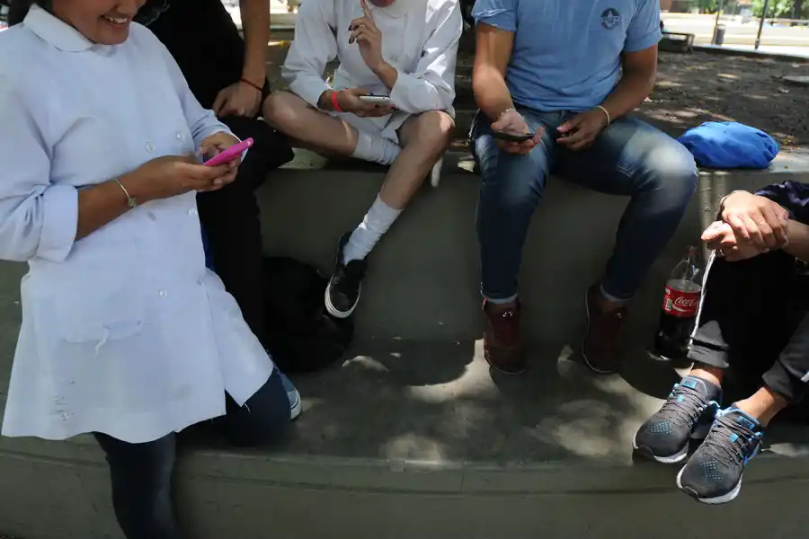 EN GRUPO. Los juegos permiten crear partidas multijugador.