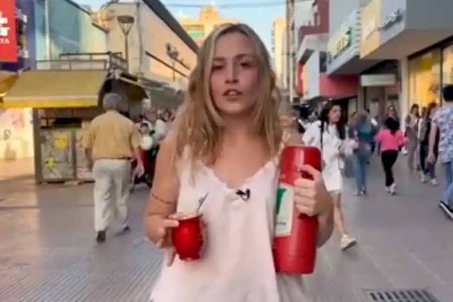 ¿Los tucumanos tenemos una forma especial de tomar mate?