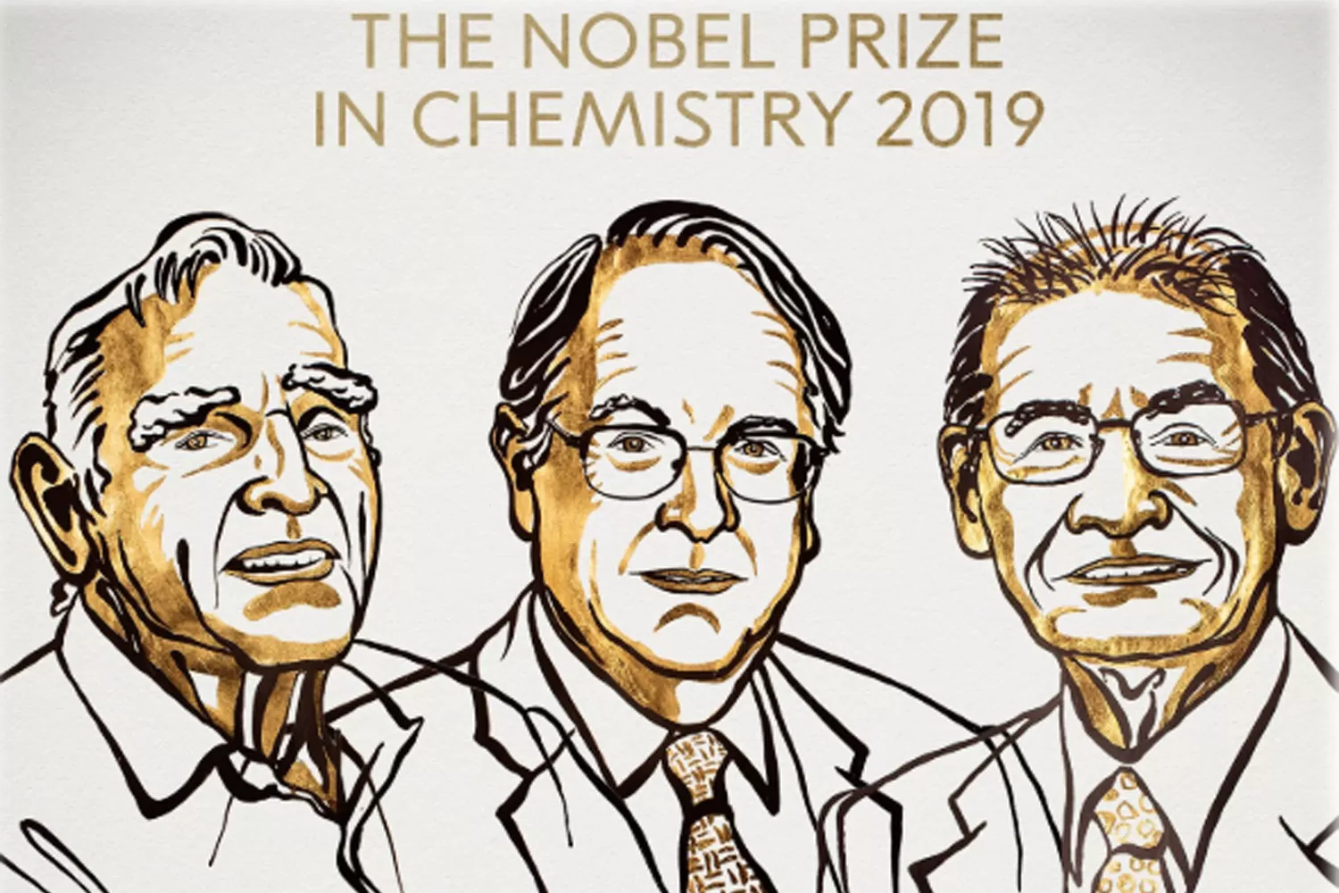 Nobel de Química 2019