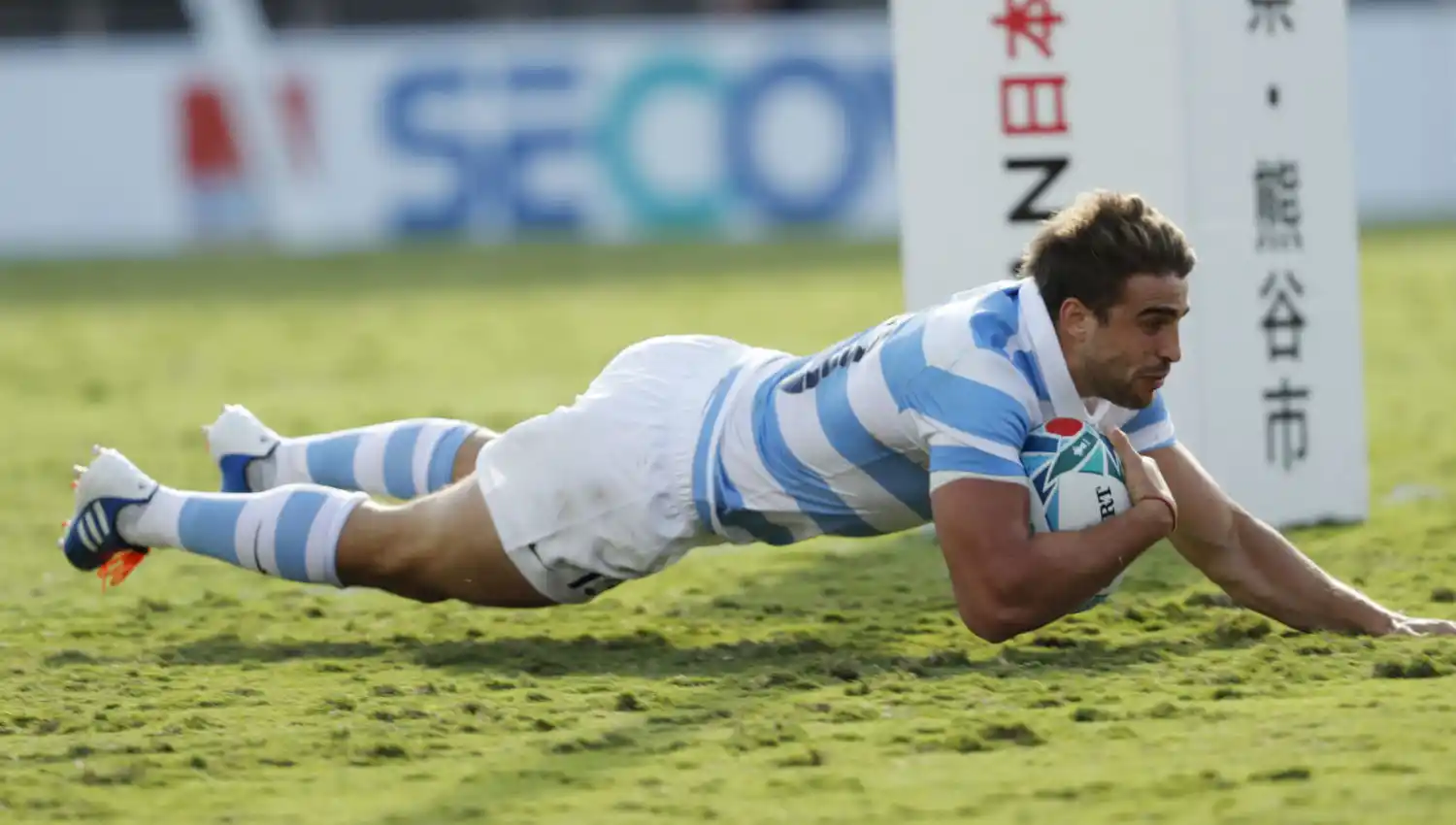 Mundial de Japón: Los Pumas se despidieron con un triunfo y con la clasificación a Francia 2023