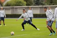 Argentina y Alemania dejá atrás la final de Brasil y miran hacia adelante 