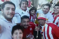 La madre del hincha del Santo internado: “a mi hijo lo atacaron para matarlo”