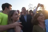 ¿Le sirvió la caravana a Macri para repuntar? La opinión de los lectores de LA GACETA
