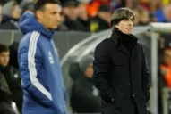 Según Lionel Scaloni, en general fue un buen partido de Argentina