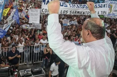 La última ofrenda de Manzur para Alberto Fernández
