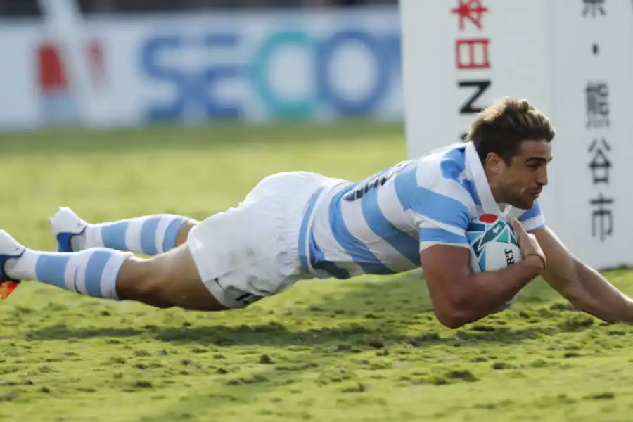 Mundial de Japón: Los Pumas se despidieron con un triunfo y con la clasificación a Francia 2023