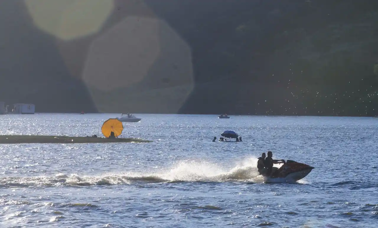 Tucumán es un horno en plena primavera: calor agobiante, con una máxima de 39°