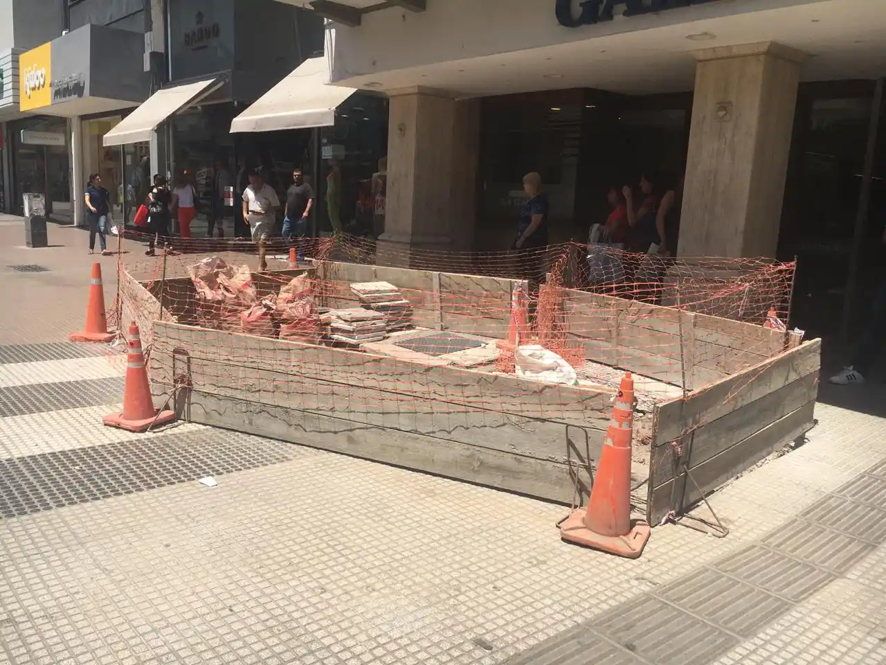 A casi un año del apagón en el centro, no logran determinar el problema