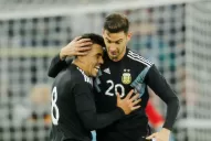 Argentina consiguió una remontada que invita a ilusionarse