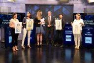 Intenso cruce verbal entre cuatro candidatas a diputadas