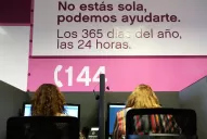 Autorizan a las personas en situación de violencia de género a salir a hacer la denuncia