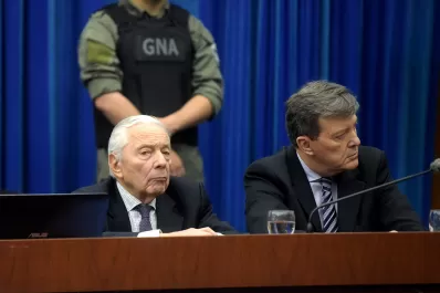 Caso Ledo: absolvieron a Milani y condenaron a Sanguinetti a 14 años de prisión