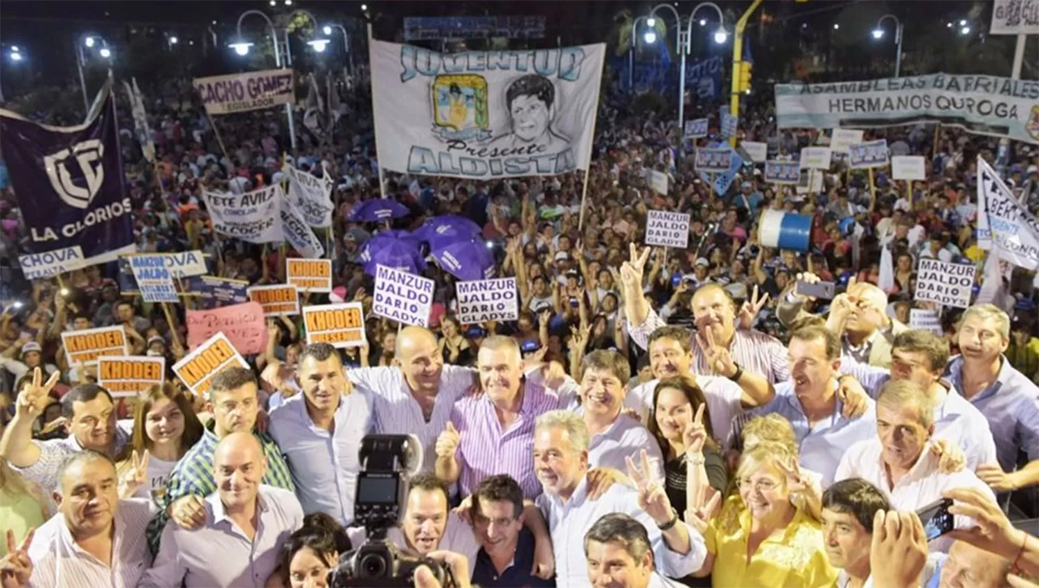 Manzur, duro con Macri: tuve que aguantar muchas cosas calladito