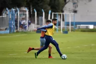 No sólo Leandro Díaz necesitaba el gol en Atlético