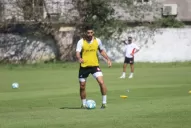 Amor necesitó sólo 26 días para ponerse a punto