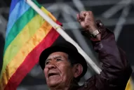 Comunidades indígenas exigen que el FMI salga de Ecuador