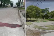 Aprehendieron a un policía sospechado de asesinar a un joven en Villa Alem