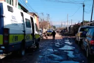 Atraparon al presunto autor del crimen de un chofer de colectivos en San Cayetano