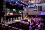 Un tucumano estuvo a cargo del sistema informático del debate presidencial